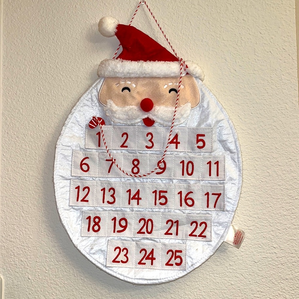 🏋️‍♂️ Wondershop Santa Advent Calendar